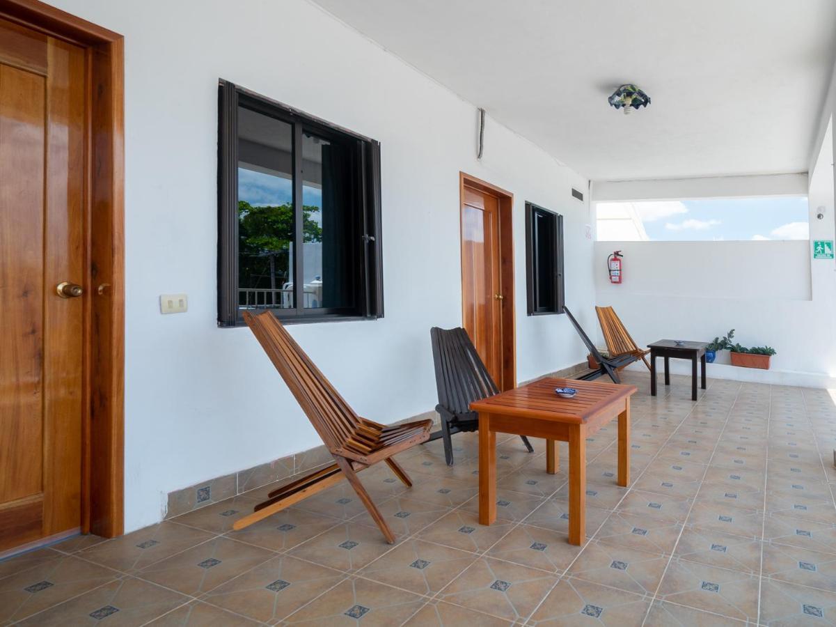 Hotel Casa Poblana Bacalar Exterior photo